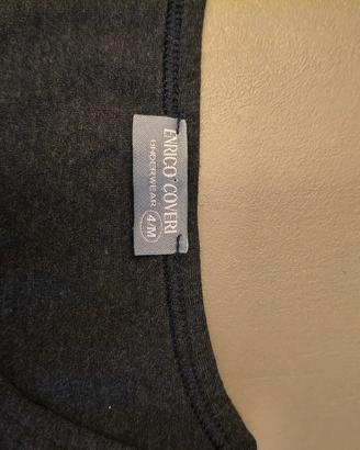 Maglietta intima uomo Enrico Coveri