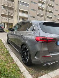 Mercedes classe b 200d