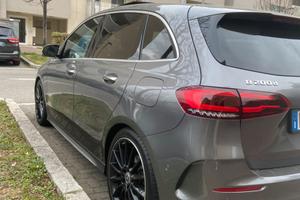 Mercedes classe b 200d