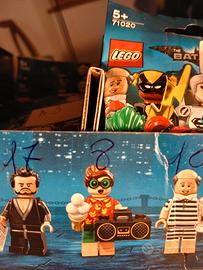 lego batman serie 2 vacation robin
