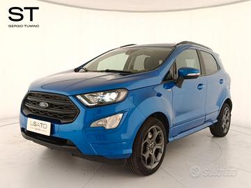 FORD EcoSport - 1.0 EcoBoost 125 CV Start& U109027