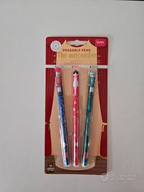 1 set penne Legami Natale 2025