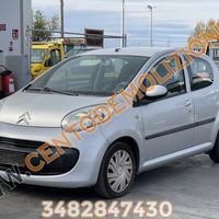 RICAMBI USATI AUTO CITROEN C1 1Â° Serie 8HT (05>08