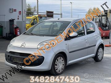 RICAMBI USATI AUTO CITROEN C1 1Â° Serie 8HT (05>08