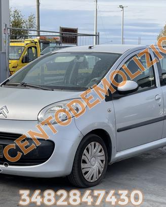 RICAMBI USATI AUTO CITROEN C1 1° Serie 8HT (05>08