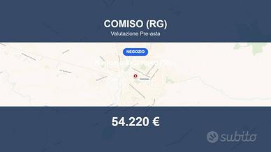 Immobile in asta di 72 m² a Comiso