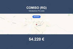 Immobile in asta di 72 m² a Comiso