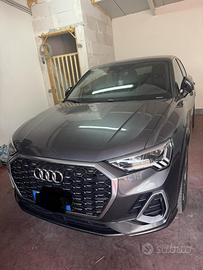 Audi Q3 sportback