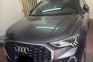 Audi Q3 sportback