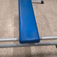 Panca piana - bench press  professionale Panatta