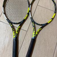 Coppia babolat aero 98