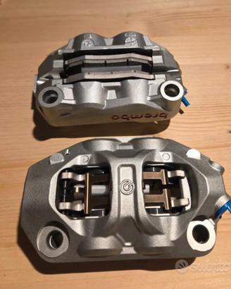 pinze freno brembo hypure 
