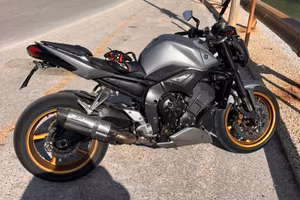 Yamaha fz1