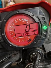 Kawasaki Z 750 - 2004