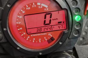 Kawasaki Z 750 - 2004