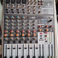 mixer xenyx x1204 usb