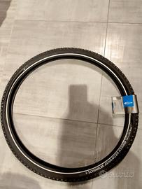 ruota copertone bici pneumatico