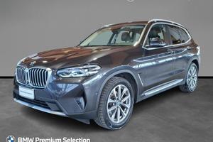 BMW X3 xDrive20d 48V Aut.