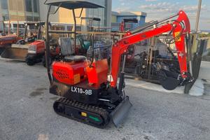 MINIESCAVATORE