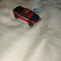 macchinina off-road hot wheels 