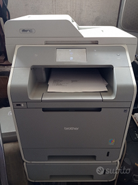 Multifunzione Brother colori