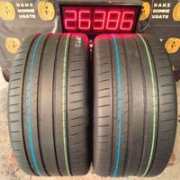 2 GOMME 325 35 22 ESTIVE 75/80% MICHELIN