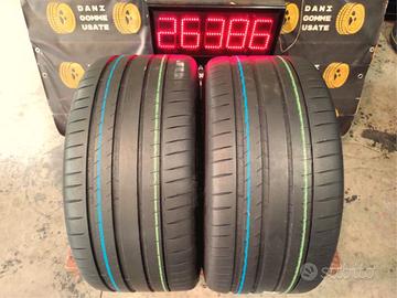 2 GOMME 325 35 22 ESTIVE 75/80% MICHELIN