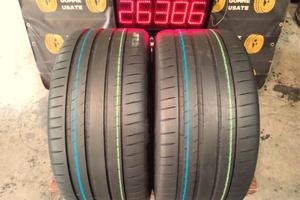 2 GOMME 325 35 22 ESTIVE 75/80% MICHELIN