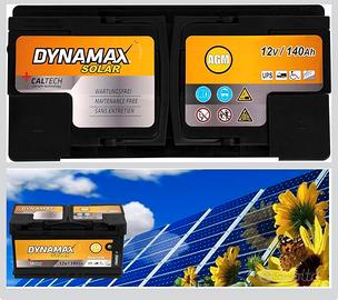 2 Batterie per fotovoltaico