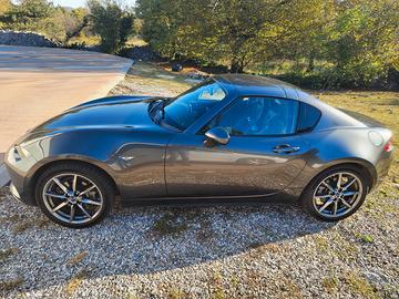 MAZDA MX-5 4ª SERIE SKYACTIV-G RF SPORT 2.0