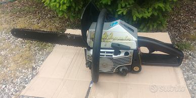 Motosega MCCULLOCH CALIFORNIA 40CC  MADE IN ITALY