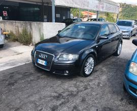 Audi A3 Sportback quattro