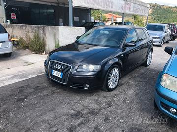 Audi A3 Sportback quattro