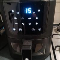 Friggitrice ad Aria 4,2 Litri Masterpro