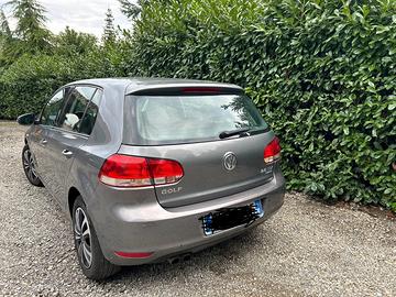 VOLKSWAGEN Golf 6ª serie - 2009