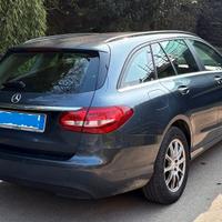 Mercedes Benz  C 180 usata- unico proprietario