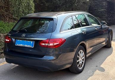 Mercedes Benz  C 180 usata- unico proprietario