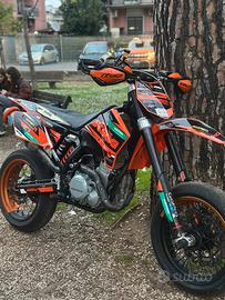Ktm 450 smr 2007