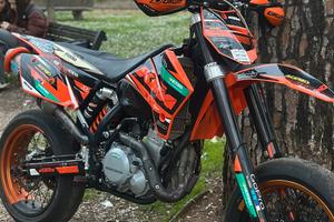 Ktm 450 smr 2007