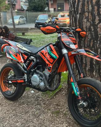 Ktm 450 smr 2007