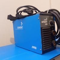 Saldatrice elettrodo Speedy 100