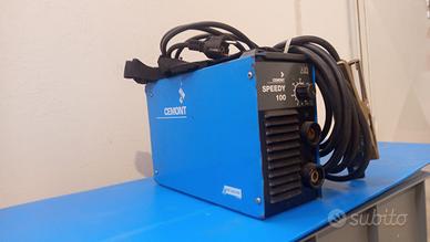 Saldatrice elettrodo Speedy 100