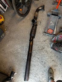 Donwpipe 200 celle golf 6 R audi S3