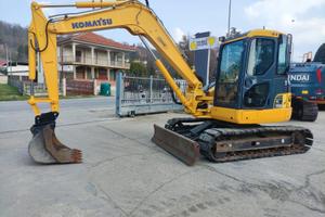 Midiescavatore cingolato KOMATSU PC88MR-6