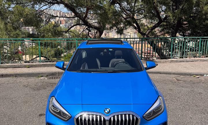 Bmw serie 1 (F40) Msport tetto apribile