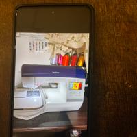 Macchina ricamatrice Brother innov-is NV800E