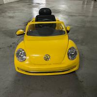 New betle elettric potenziata con 2 velocità