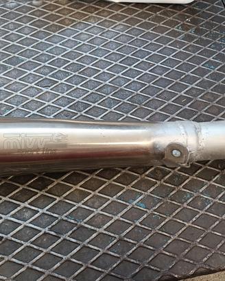 terminale mivv Suzuki gsxr 600/750 2006/07
