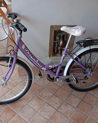 Bicicletta ragazza 10-12 anni