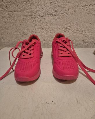 Sneakers Gas rosa n.38